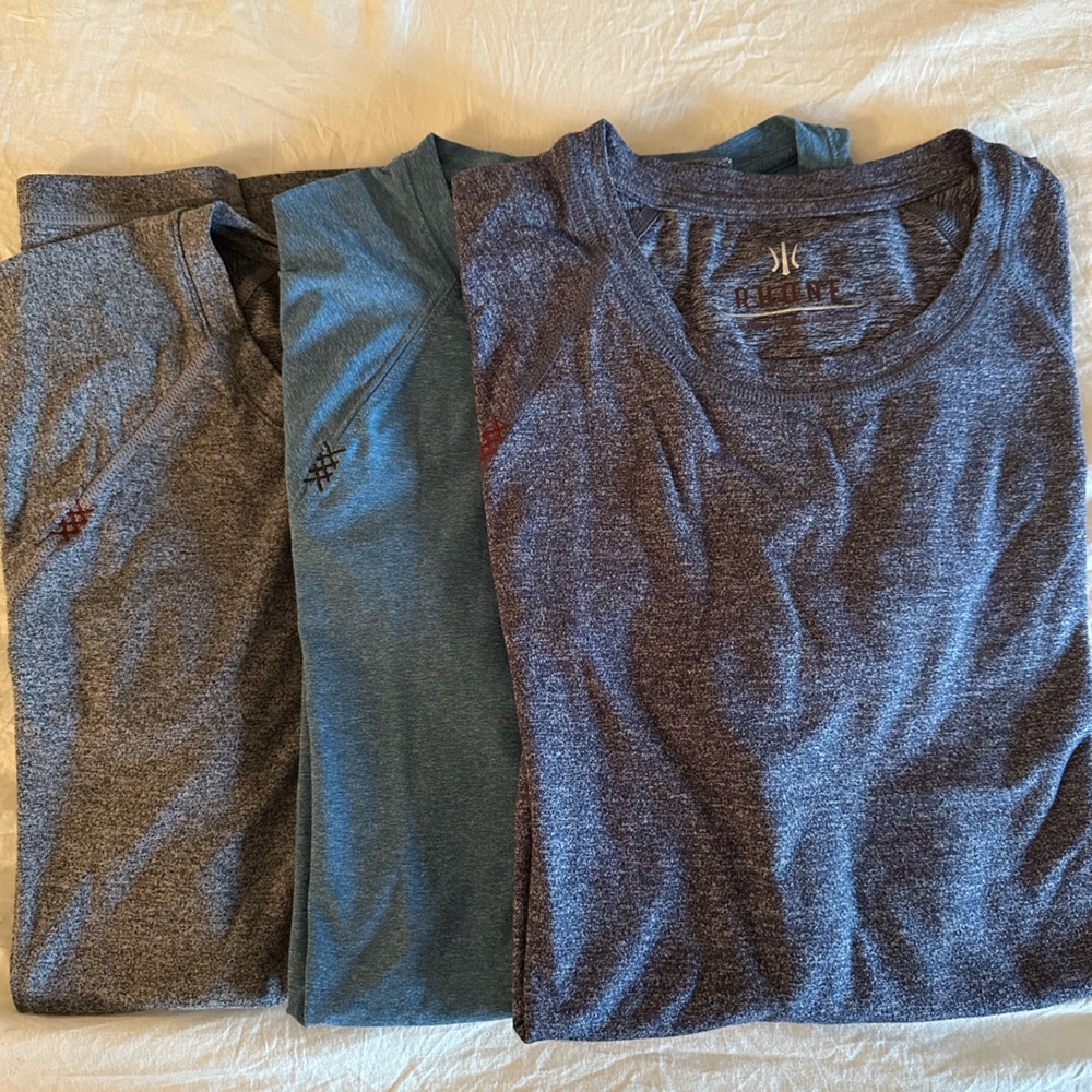 Rhone reign short sleeve x3, medium